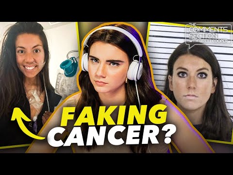 TikToker Arrested For FAKING Cancer Diagnosis