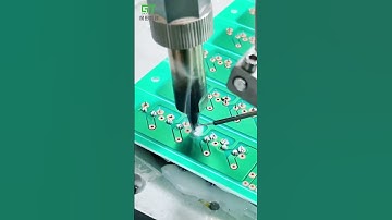 🔧 OKATA Automatic Soldering Machine