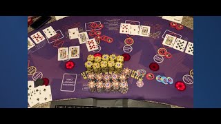 Lucky gambler hits three card poker jackpot for $1.3M at Harrah's Las Vegas screenshot 3