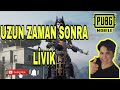 Uzun zaman sonra livik #pubgmnextstarprogram#pubgmobile #pubgmobilec8s24