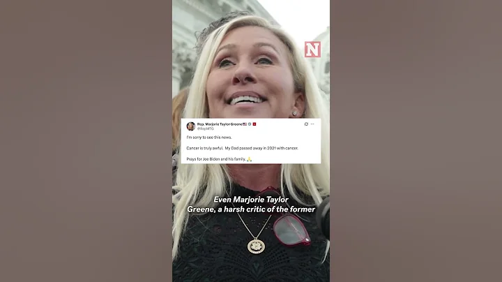 Trump Wishes Biden 'Fast Recovery' Following Prostate Cancer Diagnosis