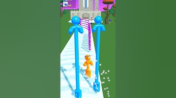 Tall Man Fun 3D || Android Gameplay || Wingman