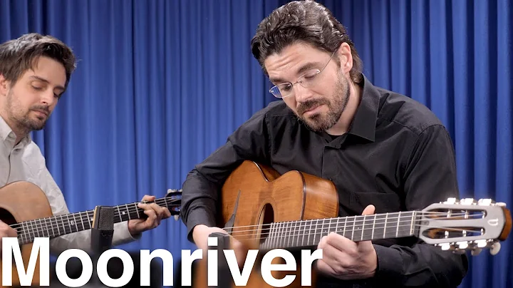 Moonriver  /// Joscho Stephan feat. Sven Jungbeck ...