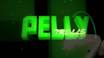 PellyTrolls - My new intro V1 - Made by Fusion4G YT