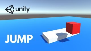 How to Jump in Unity - Unity3D Fundamentals screenshot 5