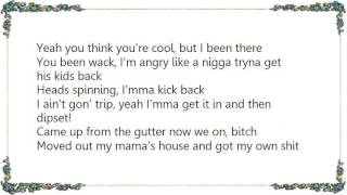 Jarren Benton - We On My Own Dick Lyrics