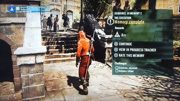 Assassins Creed: Unity PlayThrough Episode 26: Kings Execution