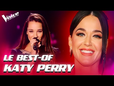 The Voice chante Katy Perry | The Voice France | Best-Of