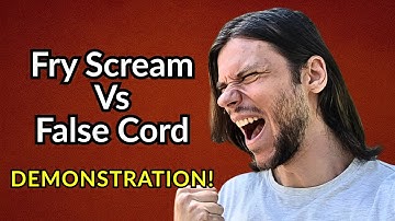 Fry Screaming vs False Cord - The Ultimate Comparison