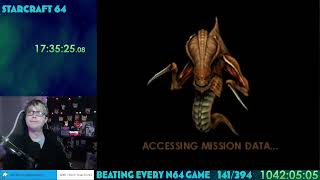 Thabeast Plays StarCraft 64 part 6