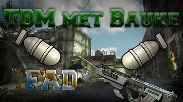 MW3: TDM met Bauke || MOAB Fallen ||