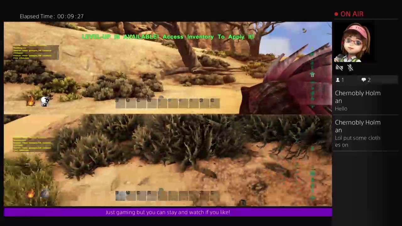 Ark Survival Evolved Gameplay Part 1 (Multiplayer) - YouTube