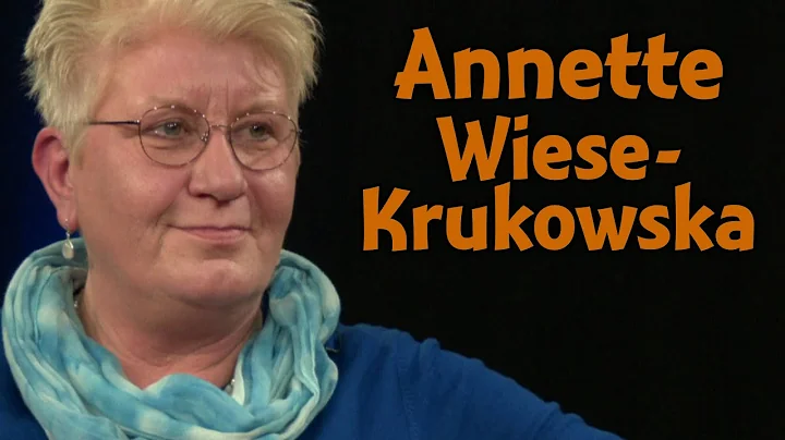 Lass mal schnacken! Folge 381: Annette Wiese-Krukowska