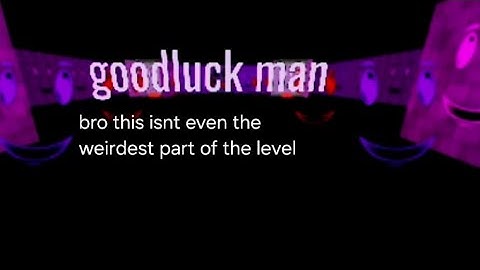 Just a PM 6:06:06.606 Fangame - Sublevel 61-70