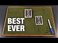 The GREATEST No Setup Card Trick Ever CREATED!