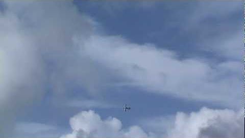 Multiplex Gemini Biplane