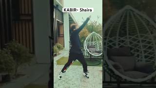 KABIR - Shaira l Tiktok Trends l Amazing Carlo #dance #tiktok #zumba #fitness #shorts
