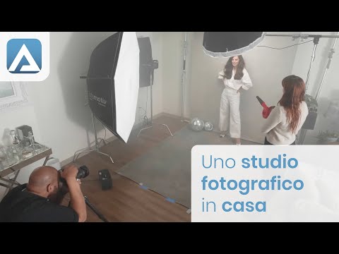 Video: Come Esporre La Luce In Uno Studio Fotografico