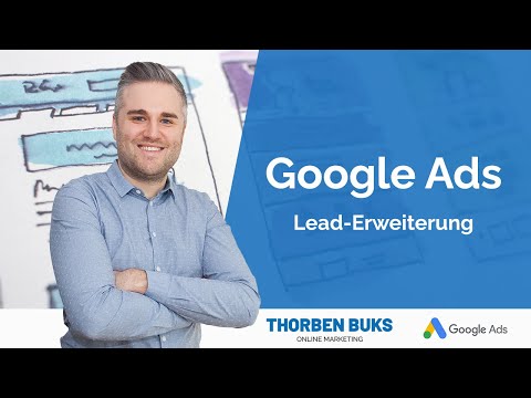 Google Ads Lead Erweiterung - Leads direkt in der Google Suche generieren