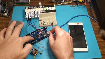 Управление котлом blynk + SIM800L