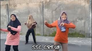 KU BUKAN DOKTER CINTA | SENAM MUDAH | SSC CREW