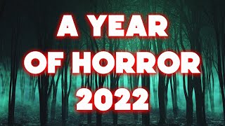 The Best Indie Horror Games Of 2022