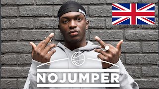Kida Kudz on Growing up in Extreme Poverty in Nigeria, Playboi Carti Co-sign, and more