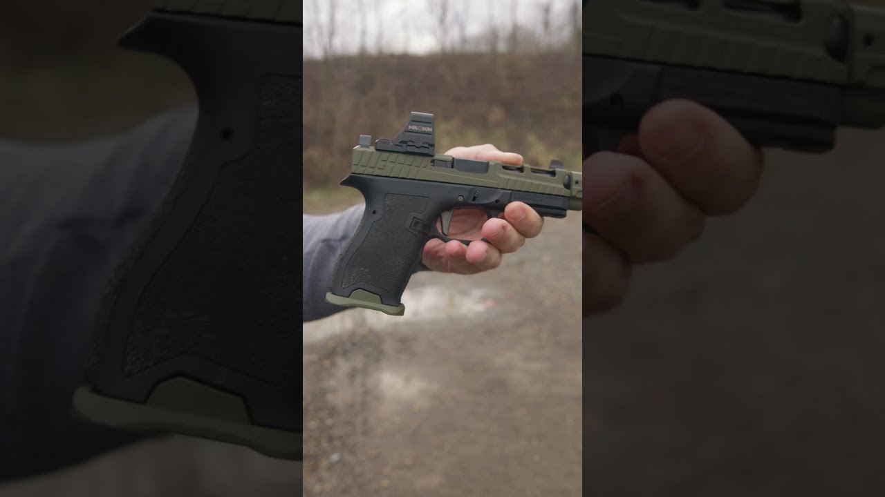 Custom PSA Dagger Compact