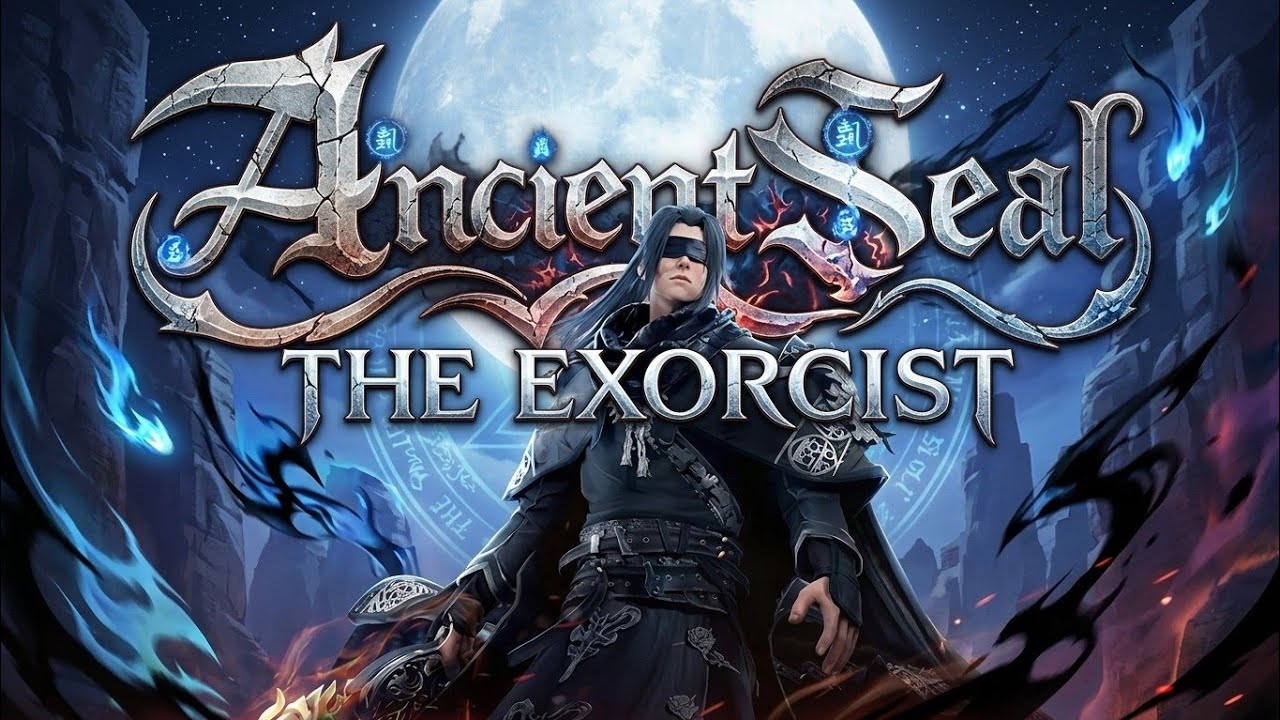 ⁣Ancient Seal: The Exorcist Gameplay 🔥HD Android RPG Action Game I Full Long Gameplay