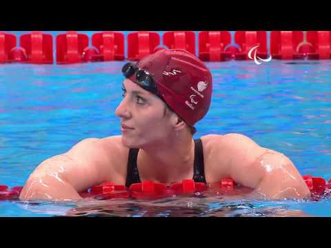 Swimming | Women's 200m IM SM14 heat 2 | Rio 2016 Paralympic Games