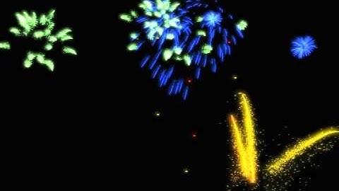 PFlow Fireworks