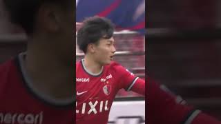 【日本代表】 上田綺世 プレー集🔥 一瞬のスピード&圧倒的なフィジカルから得点を量産するFW