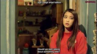 IU - Good Day MV Eng Sub & Romanization Lyrics