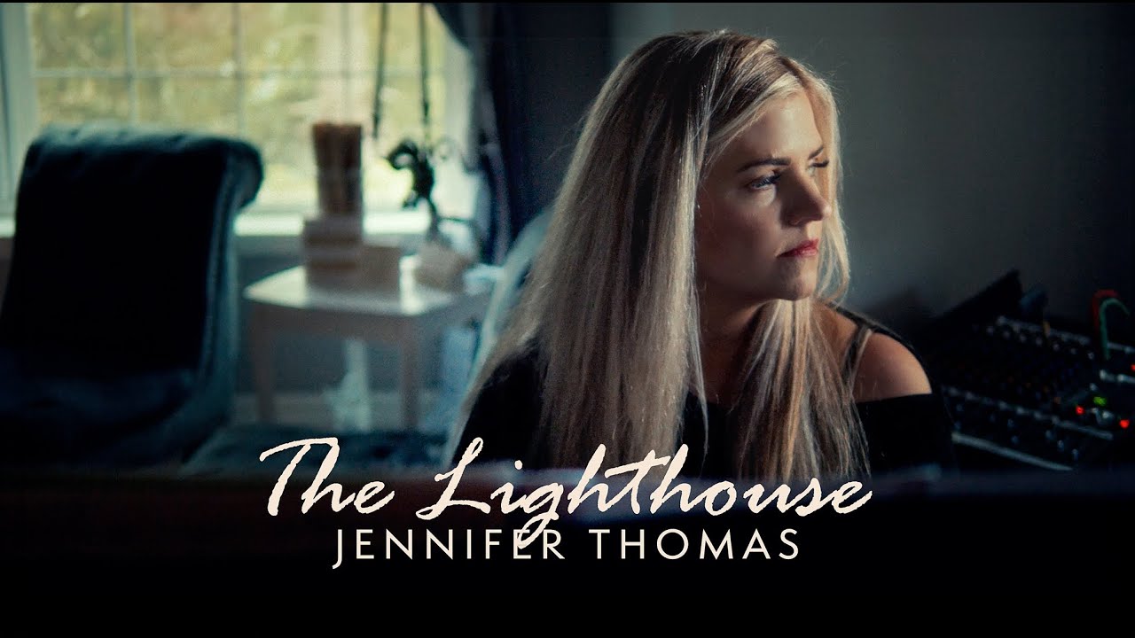THE LIGHTHOUSE - Epic Piano/Orchestra for Spiritual Crisis (Official Music Video) - Jennifer Thomas THE LIGHTHOUSE - Epic Piano/Orchestra for Spiritual Crisis (Official Music Video) - Jennifer Thomas