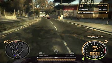 Need for Speed Most Wanted - Challenge Series - 26