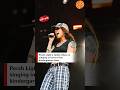 Porch Light's Jackie Uhas on singing in front of her kindergarten class #PorchLight