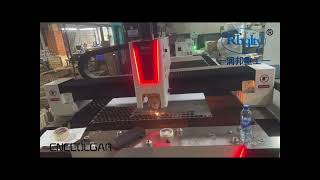 Rbqlty laser cutting machine wrapped up commissioning in Russia