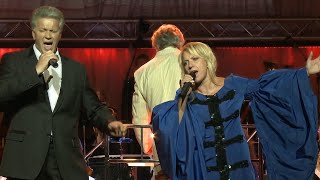 ♪ FULL Turaidas roze (latvian symphonic rock. Uģis Roze, Olga Rajecka) Lielās dziesmas 2011 Dzintari