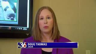 Kentucky prisons expected to be out of space in 2019, one co