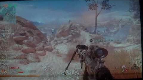 Mw2noitall -Mw2 Montage- Spas-12 and Intervention