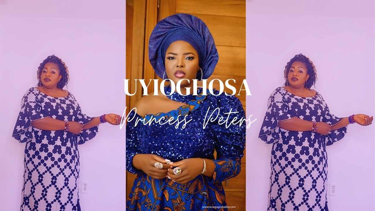 Mama Swagger - UYIOGHOSA - Princess Peters