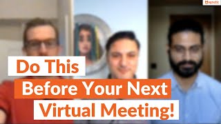 How To Increase Your Virtual Presence | 3 Tips in 3 Minutes
