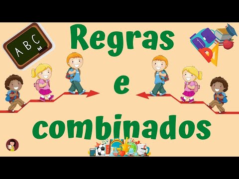 Volta às aulas: Combinados para Sala de aula