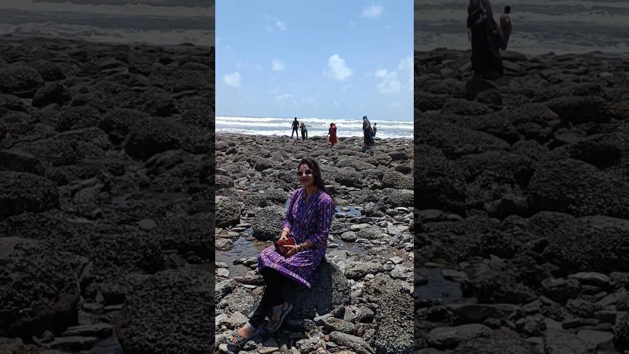 Inani beach, Cox's bazar #coxsbazar
