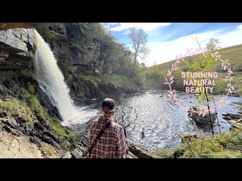 Ingleton Waterfalls trail - Stunning natural beauty