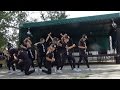 Csór.Vision  Hip - hop Dance fellépése. 2016.09.03