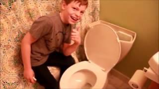 Andrews Toilet Video