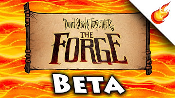 THE FORGE SEASON 2 BETA | What We Know So Far | Don