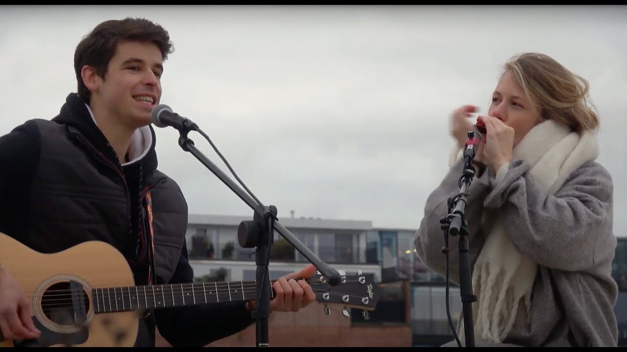 Wicked Game Chris Isaak Harmonica & Guitar Cover MACO & Seelien