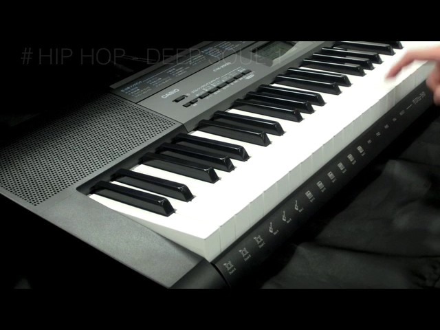 美品★カシオ　電子ピアノ　CTK2550 CASIO CASIO CTK2550 動画dance new480 - YouTube